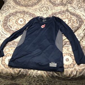 Nike Cleveland Indians dri fit